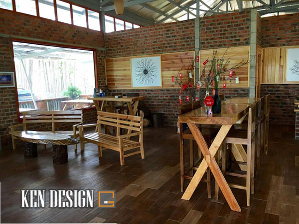 Quán cafe sở thú độc đáo ở Đà Lạt
